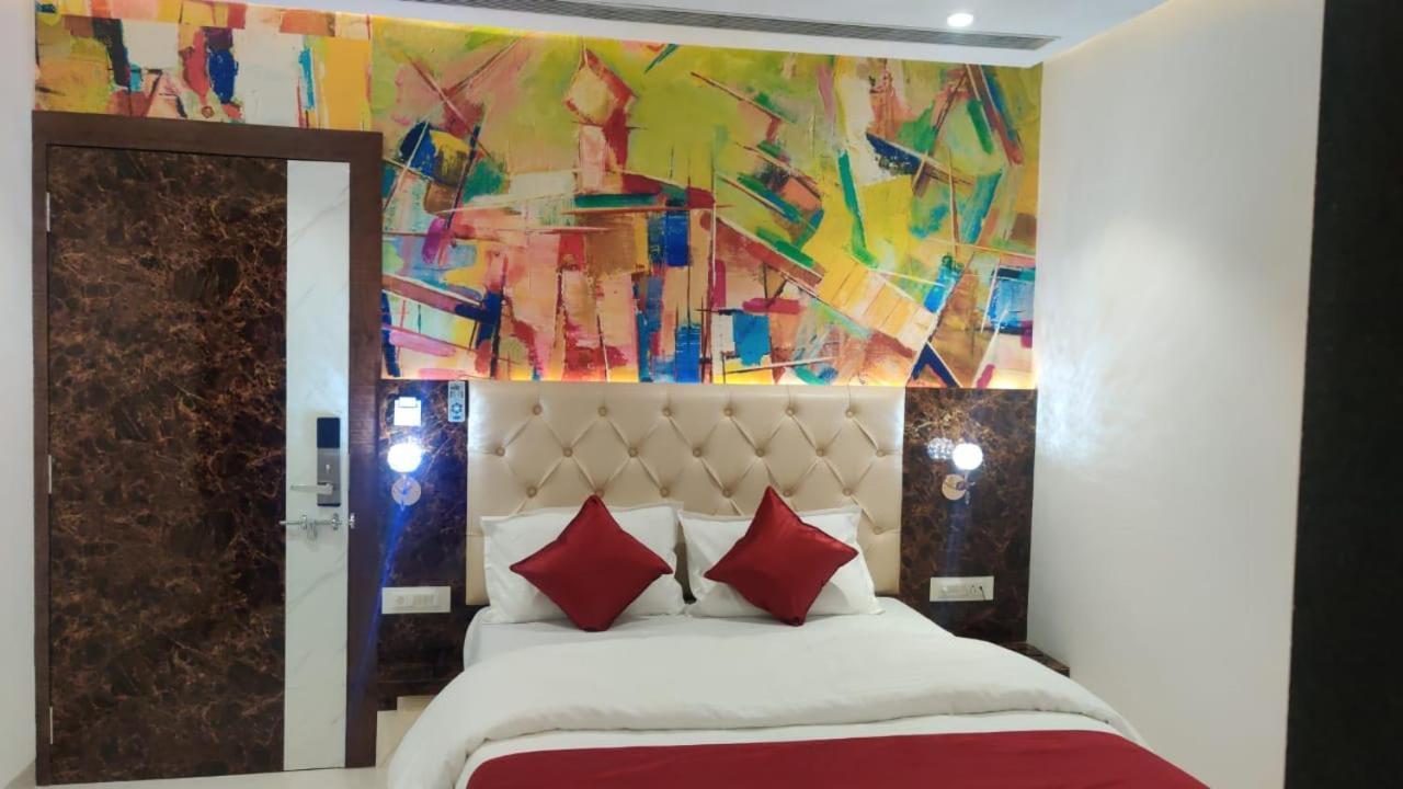 Hotel Relax Bhopal Luaran gambar