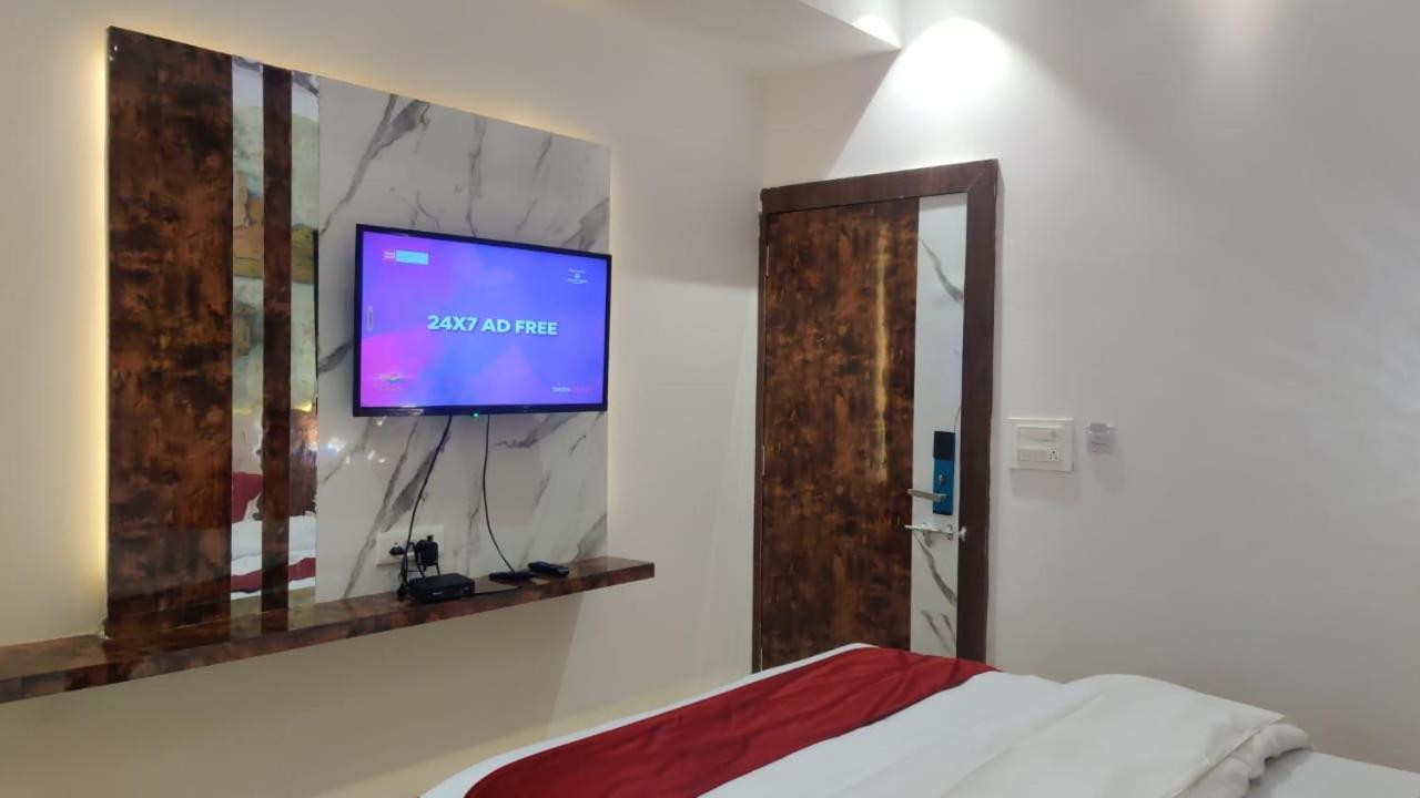 Hotel Relax Bhopal Luaran gambar