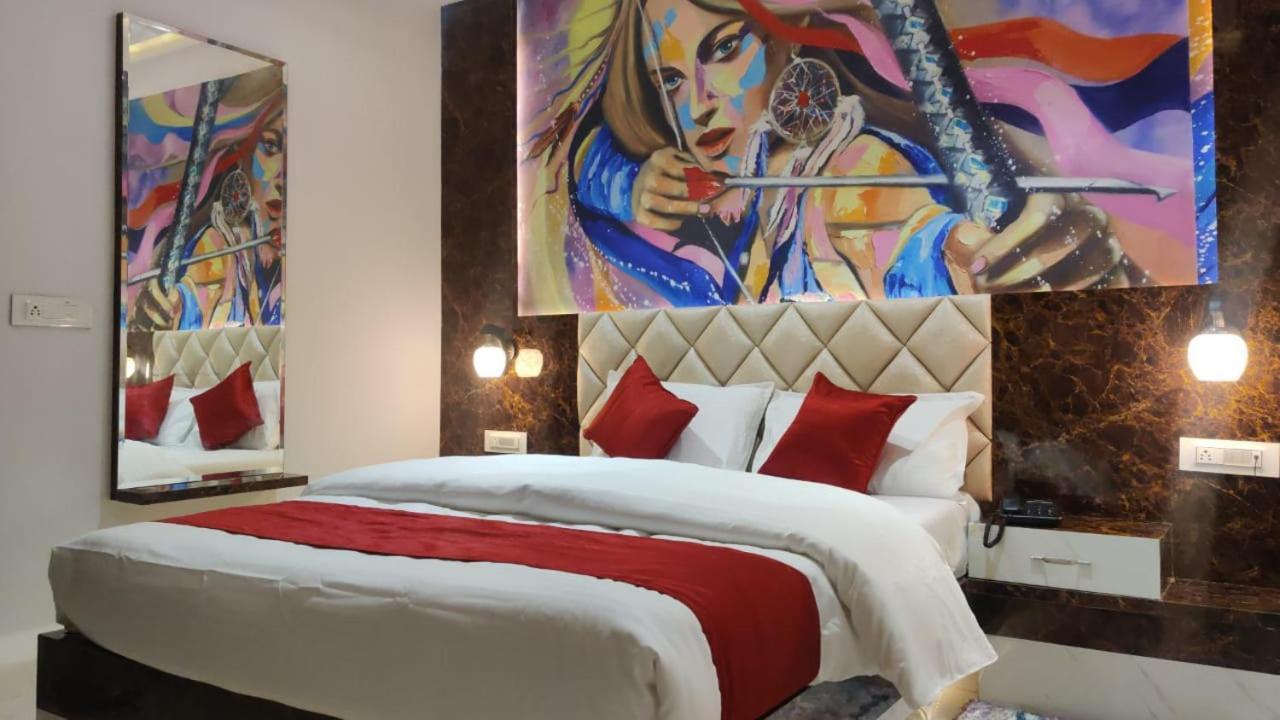 Hotel Relax Bhopal Luaran gambar
